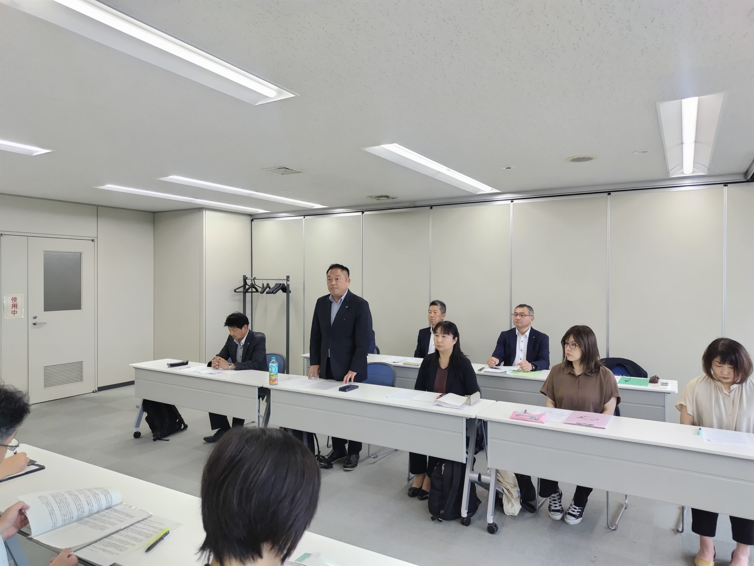ジェンダー平等の取り組みのイメージ画像